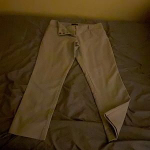 The Limited- gray pants size 2
